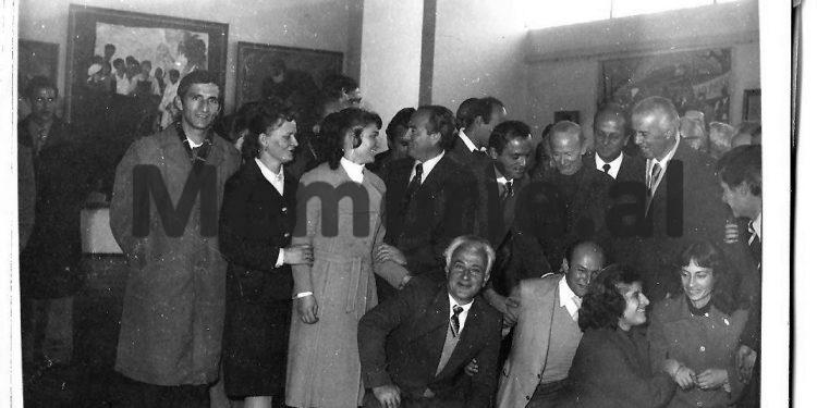 “Piktorët Maks Velo, Bakalli, Gjergo, Oseku dhe Shima, tablo me ndikime të huaja dhe…”/ Letra e Hamit Beqes për Ramizin: Në dosje kemi materiale që mund t’ja japim shokut Enver