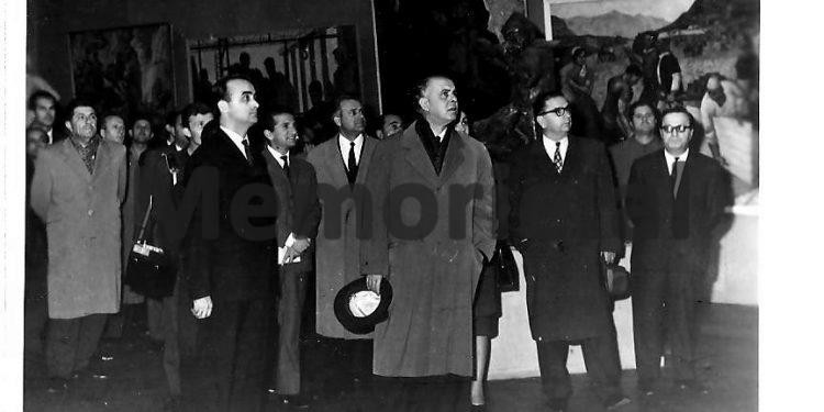 “Piktorët Maks Velo, Bakalli, Gjergo, Oseku dhe Shima, tablo me ndikime të huaja dhe…”/ Letra e Hamit Beqes për Ramizin: Në dosje kemi materiale që mund t’ja japim shokut Enver