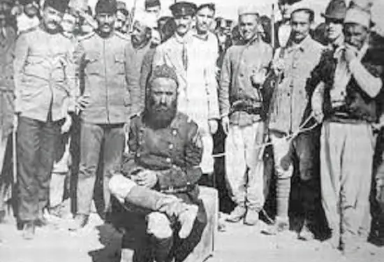 Zalo Prodani, patrioti kolonjar që luftoi kundra grekëve dhe u vra nga shqiptarët në “vitin e mbrapshtë” 1914/ Historia e panjohur e shkruar nga i biri, ish-prefekt i Monarkisë