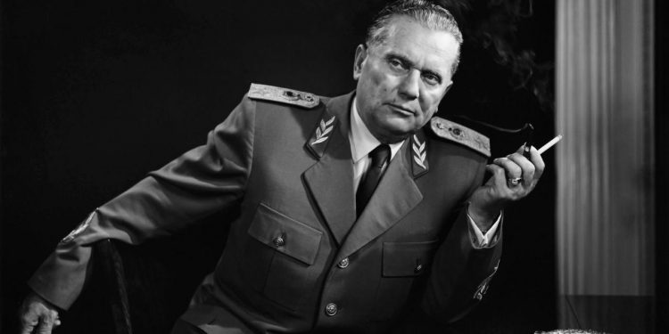 Josip Broz Tito, antishqiptari i sofistikuar