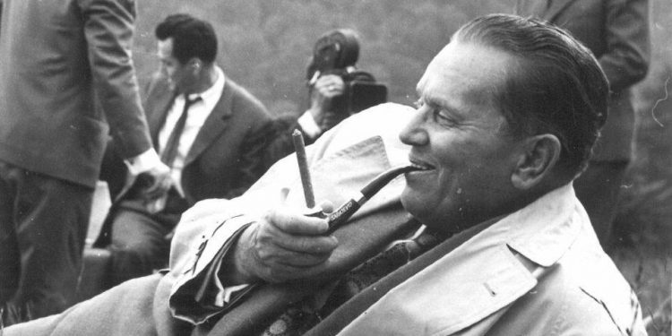 Josip Broz Tito, antishqiptari i sofistikuar