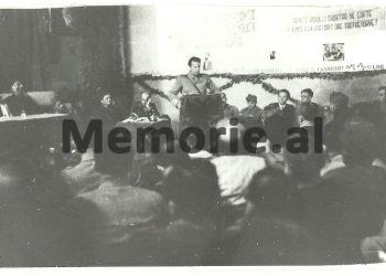 “Në Plenumin e Beratit Enveri u përjashtua nga funksionet drejtuese në Parti, por ai gati i përlotur, u lut që ….”/ Dëshmia e rrallë e ish-zv/ministrit të Brendshëm, miku i ngushtë i Malëshovës