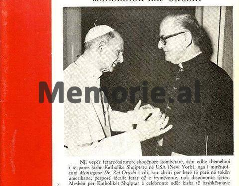 Historia e panjohur e katër shqiptarëve të diasporës: Nga vëllezërit dibranë, Kumbarçe, te prof. Beqiraj nga Vlora që dha leksione në disa universitete të botës dhe ing. Vasil Gërmenji