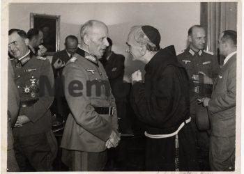 Memories of Father Anton Harapi: “In the spring of 1916, I was every day among the villagers of Dukagjini who gave their lives from the cholera epidemic, where 575 people died and…”