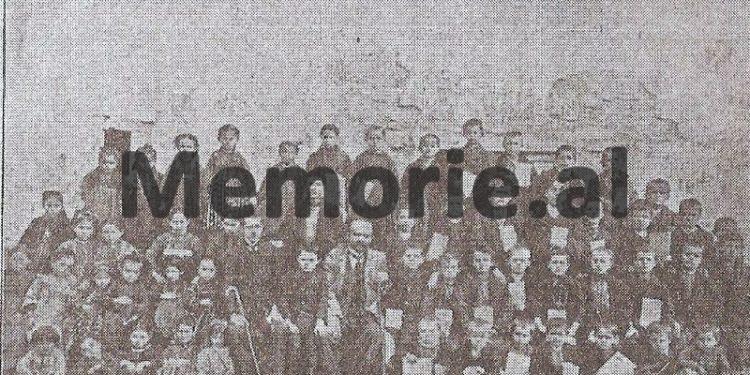 Petro Nini Luarasi ne Negovan te Follorines 1909