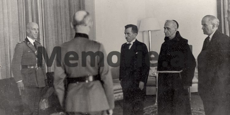 “Në pranverën e 1916-ës, isha çdo ditë mes fshatarëve të Dukagjinit që jepnin shpirt nga epidemia e kolerës, ku vdiqën 575 vetë dhe…”/ Kujtimet e At Anton Harapit