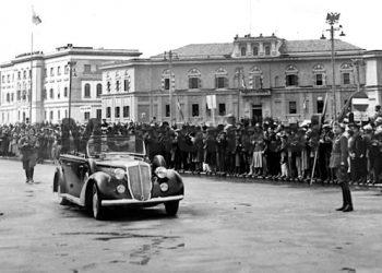 The rare testimony of the 90-year-old from the USA: “I gave Vasil Laçi the gun that shot King Victor Emmanuel III because he…”  The unknown story of the assassination…   