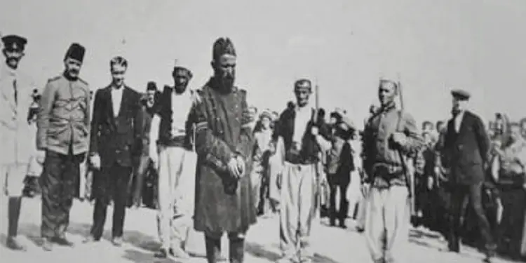 Zalo Prodani, patrioti kolonjar që luftoi kundra grekëve dhe u vra nga shqiptarët në “vitin e mbrapshtë” 1914/ Historia e panjohur e shkruar nga i biri, ish-prefekt i Monarkisë
