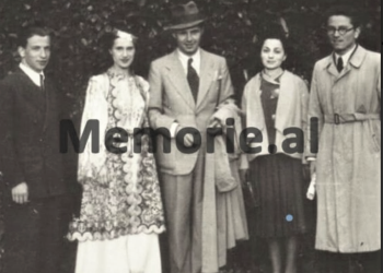 “He was the director of the People’s Theater and wrote plays, but in ’66, we were deported” for a decadent spirit “and worked in agriculture”.