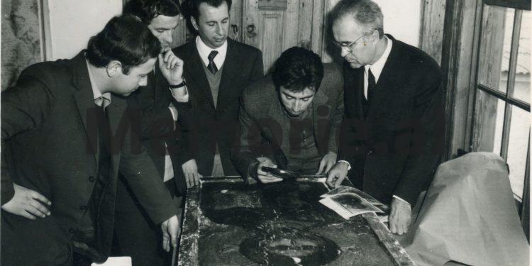 “Nga 1536 objekte kulti funksionale, 294 janë monumente kulture, por këto janë shumë dhe…”/ Relacioni i ministrit Deljana në ’67-ën