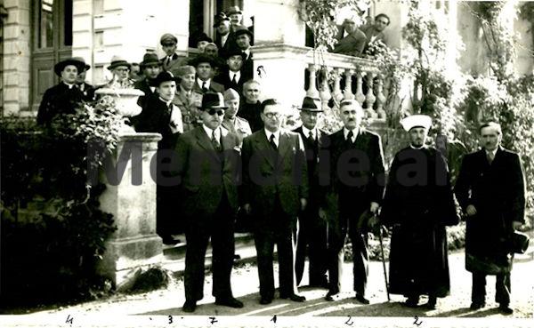 “Çfarë bisedova me Monsinjor Thaçin e Vinçens Prenushin në zyrën time, kurse Sali Myftija dhe Hafiz Ali Tari, janë…”/ Dokumentet e panjohura