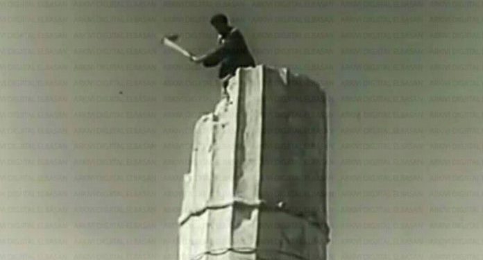 “Nga 1536 objekte kulti funksionale, 294 janë monumente kulture, por këto janë shumë dhe…”/ Relacioni i ministrit Deljana në ’67-ën