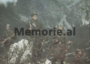 “After the soldiers caught me, a driver named Foto inserted a metal twig into the bullet wound, injuring me…” Testimony of the former prisoner who escaped.