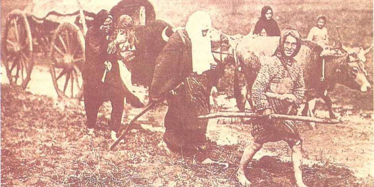 Reforma Agrare e qeverisë së Enver Hoxhës në 46-ën e bërë nga specialistët/ Dokumentet e panjohura jugosllavë, që i’a mori tokat pronarëve