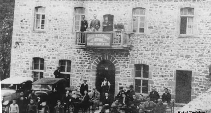 “Manastiri i Shën Naumit, Poradeci mbi liqenin e kristaltë dhe kostumet e grave të bukura të Dardhës, si tonat në Val d’Aosta,….”/ Reportazhi i panjohur i studiuesit italian