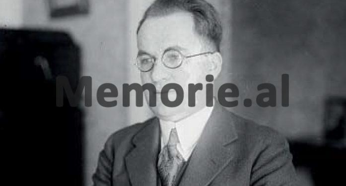 “Many nations have issued traitors, but there they are covered by the loyal majority, while in Albania ….” / The book of the publicist published in 1951 in the USA