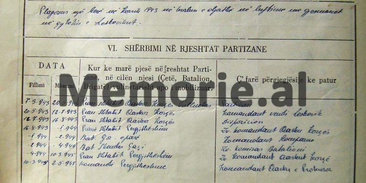 “Kam gjykuar dhe ekzekutuar kushëririn tim të dytë edhe dajën e gruas sime, e kam dënuar 10 vite si armik dhe…”/ Zbulohet autobiografia e “Gjeneralit xhelat”, të diktaturës