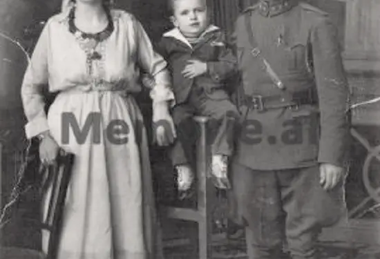 “The father was taken from prison at night and taken to the riverbank, in front of the firing squad, where a security officer told him…”  Testimony of the former director of the National Theater.