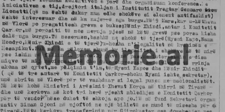 “Babai kishte studiuar në Strasburg dhe si ambasador në Paris, u vlerësua nga Presidenti, De Gol, kurse Enveri e burgosi dhe internoi, pasi…”/ Historia tragjike e disidentit
