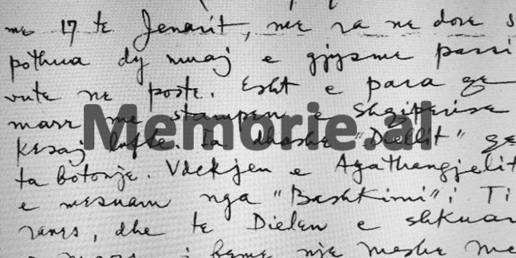 “Ndërpreu studimet në Vjenë dhe u kthye në Shqipëri në 1947-ën, ku e dënuan me 10 vite burg, se tha për Stalinin…”/ Historia e poliglotit nga Kavaja që punoi bojaxhi