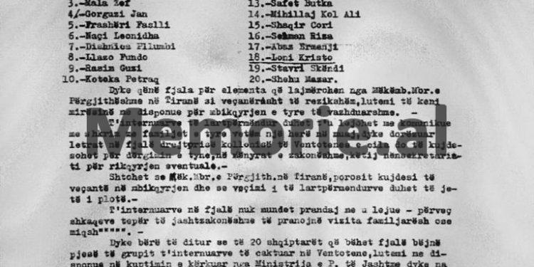 “Ndërpreu studimet në Vjenë dhe u kthye në Shqipëri në 1947-ën, ku e dënuan me 10 vite burg, se tha për Stalinin…”/ Historia e poliglotit nga Kavaja që punoi bojaxhi