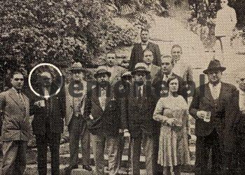 “My father received and helped Ismail Qemali with money in 1912, sheltered the Cham population in 1914, financed the War of Vlora in the ’20s and died in misery”  The unknown story of the wealthy Vlora man