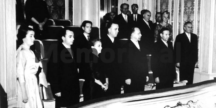 “Ç’deshe ti Liri te diplomati sovjetik, apo siç thanë shokët, kërkon t’i zësh vendin e Enverit, dhe…”/ Mbledhja  që ‘kryqëzoi’ anëtaren e Byrosë