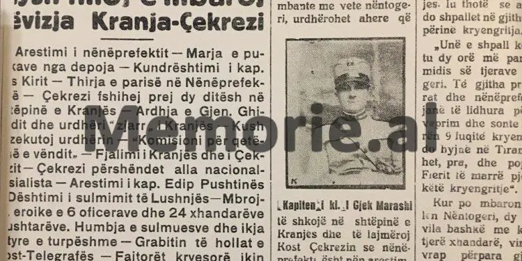 “Shumë kombe kanë nxjerrë tradhëtorë, por atje mbulohen nga shumica besnike, kurse në Shqipëri….”/ Libri i publicistit i botuar në 1951-in në SHBA-ës