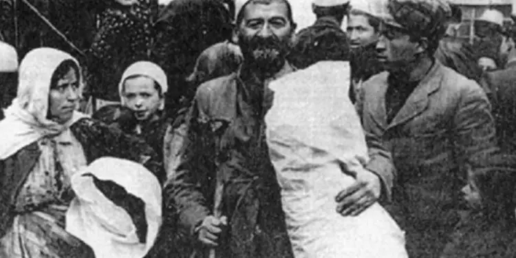 Represioni e gjenocidi i bandave zerviste ndaj popullsisë çame, me veprimet shtazarake që nuk u kursyen as gratë, pleqtë dhe fëmijët”/ Reportazhi i gazetës “Bashkimi” në 1945-ën