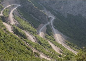 The unknown story of Vasel Margilaj, the Albanian from Tuzi who ‘challenged’ the Montenegrin state, building only one road that connects the Triesi highlands with Kosovo