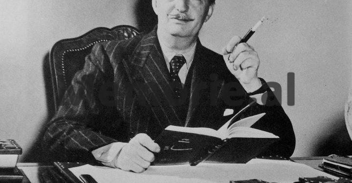 “Many nations have issued traitors, but there they are covered by the loyal majority, while in Albania ….” / The book of the publicist published in 1951 in the USA