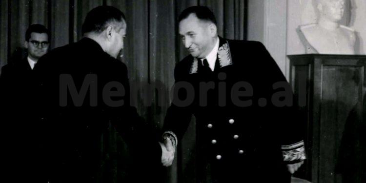 Zbulohet debati i ashpër/ Koço Tashko: “Të dënohen ata që folën në plenum kundër Hrushovit, ai nuk gabon, por edhe Stalini…”/ Enveri: thirri mendjes, ti je i sëmurë nga koka…