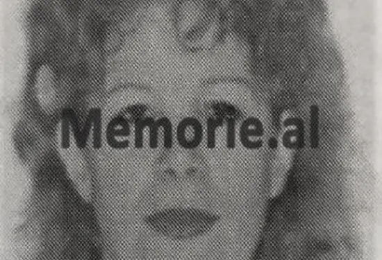 “After being imprisoned seven times, in ’74, the Security Service disappeared without a trace my father, Captain Sami Bineri, and me, who was pregnant, with me…” The tragic testimony of her daughter…..