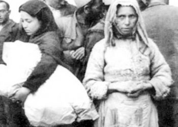 Represioni e gjenocidi i bandave zerviste ndaj popullsisë çame, me veprimet shtazarake që nuk u kursyen as gratë, pleqtë dhe fëmijët”/ Reportazhi i gazetës “Bashkimi” në 1945-ën