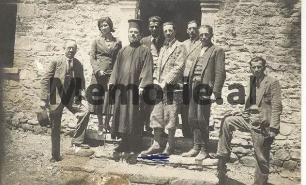 “Many nations have issued traitors, but there they are covered by the loyal majority, while in Albania ….” / The book of the publicist published in 1951 in the USA