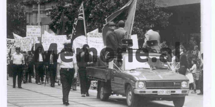 “Aventura ime nga kampi internimit në Llakatund të Vlorës, në Radion e Melburnit, ku Sigurimi i Shtetit…”/ Dëshmia e të arratisurit Hiqmet Ndreut