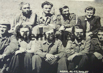 Enver’s speech: “What do you want Liri for the Soviet diplomat, or as your friends said, you want to take Enver’s place, and…”  The meeting that “crossed” the member of the Bureau