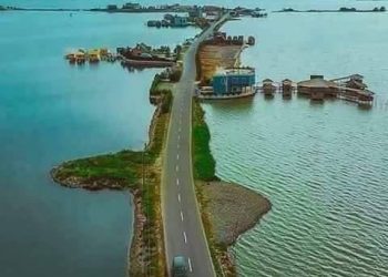 Kurbini, me mrekullitë natyrore që ofron laguna e Patogut dhe malet mbi lumin Mat, agroturizmi e prodhimet bio, një parajsë turistike, sa afër dhe larg Tiranës! (fotot e rralla)