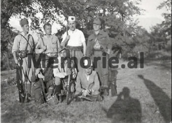 “Mit’hat Frashëri dërgoi dy batalione me të rinj ballistë në Kosovë, ku në luftimet kundra çetnikëve të Radisav Peçit, vëllai im…”/ Historia e panjohur