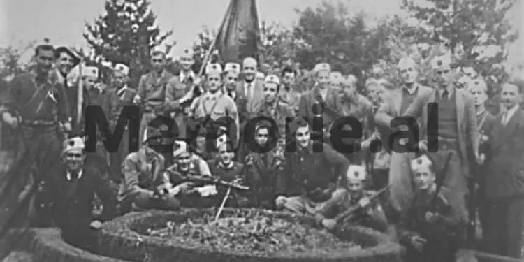 “Mit’hat Frashëri dërgoi dy batalione me të rinj ballistë në Kosovë, ku në luftimet kundra çetnikëve të Radisav Peçit, vëllai im…”/ Historia e panjohur