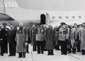 Zbulohet debati i ashpër/ Koço Tashko: “Të dënohen ata që folën në plenum kundër Hrushovit, ai nuk gabon, por edhe Stalini…”/ Enveri: thirri mendjes, ti je i sëmurë nga koka…