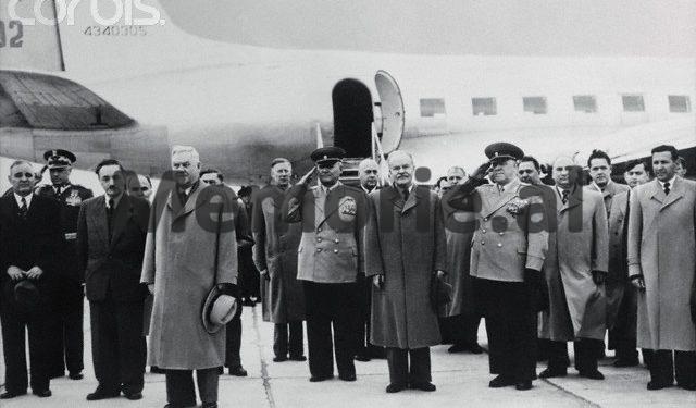 Zbulohet debati i ashpër/ Koço Tashko: “Të dënohen ata që folën në plenum kundër Hrushovit, ai nuk gabon, por edhe Stalini…”/ Enveri: thirri mendjes, ti je i sëmurë nga koka…