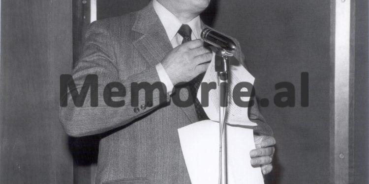 “Aventura ime nga kampi internimit në Llakatund të Vlorës, në Radion e Melburnit, ku Sigurimi i Shtetit…”/ Dëshmia e të arratisurit Hiqmet Ndreut