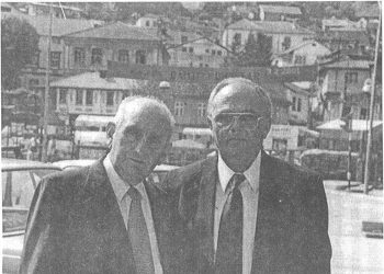 Muzhani and Quku, two Shkodra intellectuals who returned to their city the missing story of the National Front and Legality, which the communist regime hid for 45 years
