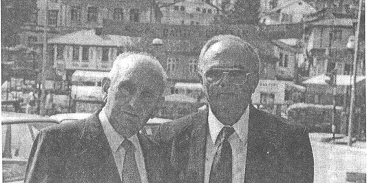 Muzhani dhe Quku, dy intelektualët shkodranë që i kthyen qytetit të tyre historinë e munguar të Ballit Kombëtar dhe Legalitetit, që regjimi komunist e fshehu për 45 vite