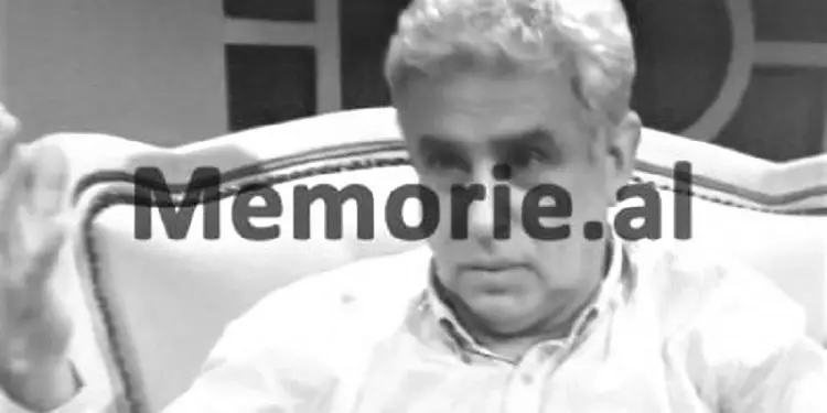 “The father was taken from prison at night and taken to the riverbank, in front of the firing squad, where a security officer told him…”  Testimony of the former director of the National Theater.