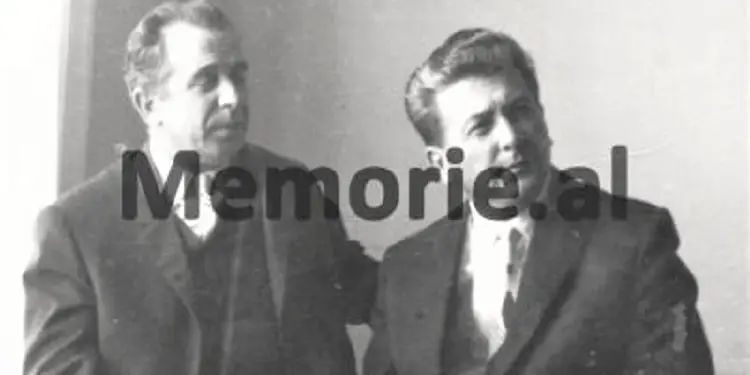 “The father was taken from prison at night and taken to the riverbank, in front of the firing squad, where a security officer told him…”  Testimony of the former director of the National Theater.