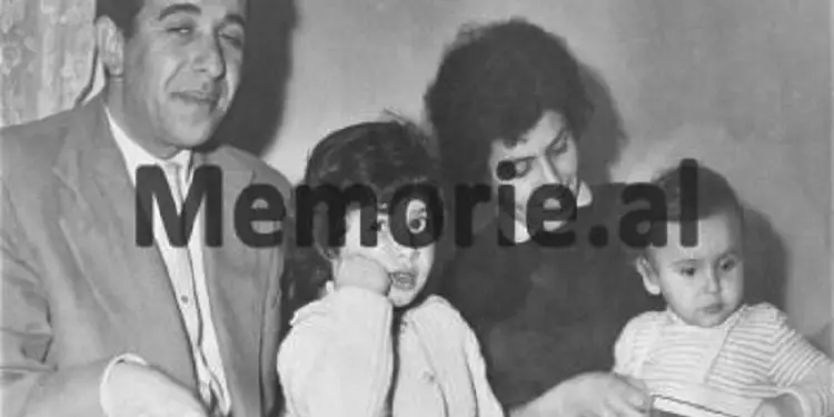 “The father was taken from prison at night and taken to the riverbank, in front of the firing squad, where a security officer told him…”  Testimony of the former director of the National Theater.