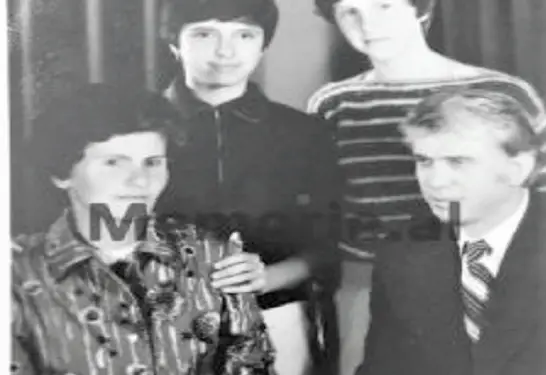 “The father was taken from prison at night and taken to the riverbank, in front of the firing squad, where a security officer told him…”  Testimony of the former director of the National Theater.