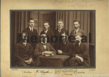 “Prof. I met Zuber in ’46 in Tirana and invited him home, but…” The rare testimony of Janina Kaczkowska, about the scientist who died in the Security cells